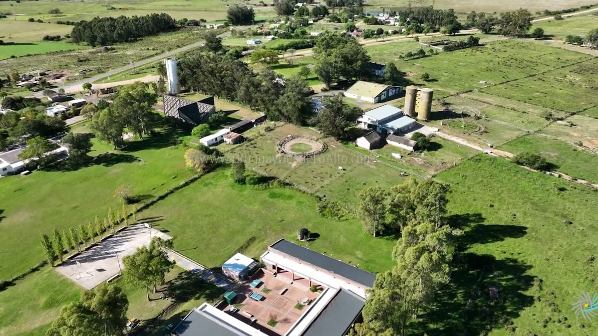 Video aéreo en Soca, Canelones