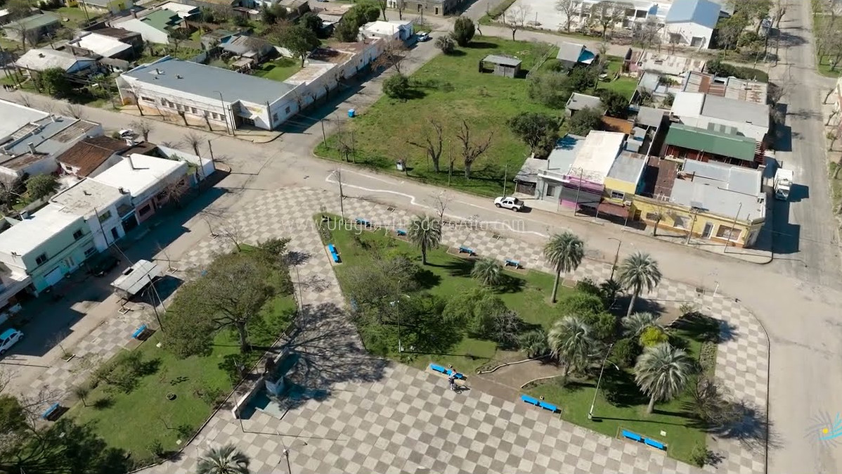 Video aéreo en Piñera – Villa Elisa, Paysandú Ago 2023