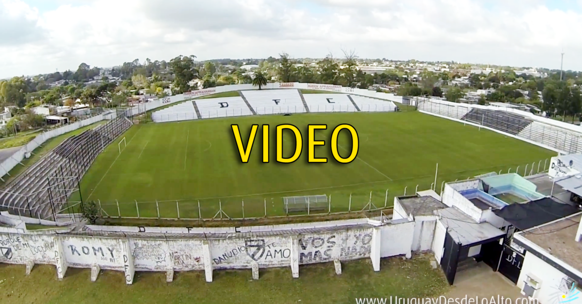 Estadio del Danubio Fútbol Club, Jardines del Hipódromo, Montevideo
